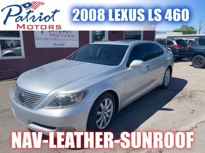 Used 2008 Lexus LS 460 L