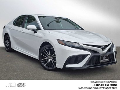 Used 2023 Toyota Camry SE