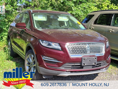 Used 2019 Lincoln MKC Select w/ Select Plus Package