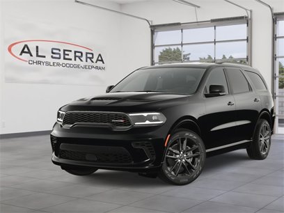 New 2025 Dodge Durango R/T