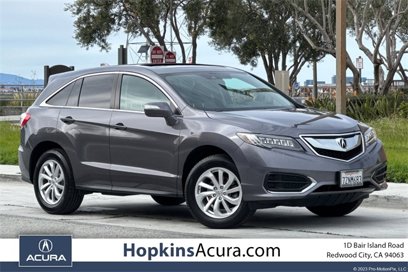 Used 2017 Acura RDX FWD
