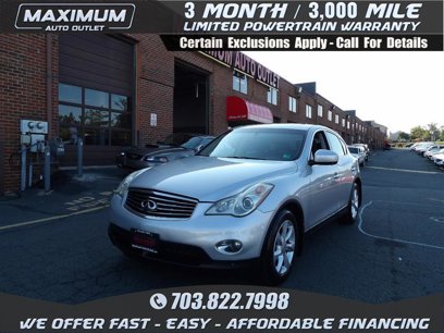 Used 2010 INFINITI EX35 Journey