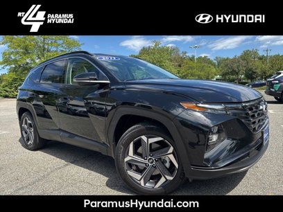 Certified 2022 Hyundai Tucson Limited