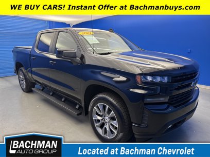 Used 2021 Chevrolet Silverado 1500 RST w/ All Star Edition Plus
