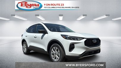 New 2025 Ford Escape Active