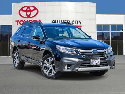 Used 2022 Subaru Outback Limited w/ Popular Package #2