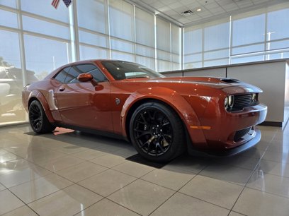 Used 2023 Dodge Challenger SRT Hellcat