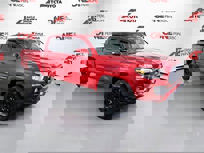 Certified 2021 Toyota Tacoma SR5