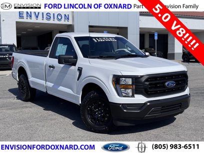 Certified 2023 Ford F150 XL