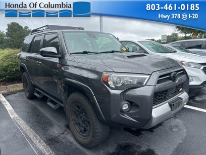 Used 2021 Toyota 4Runner TRD Off-Road