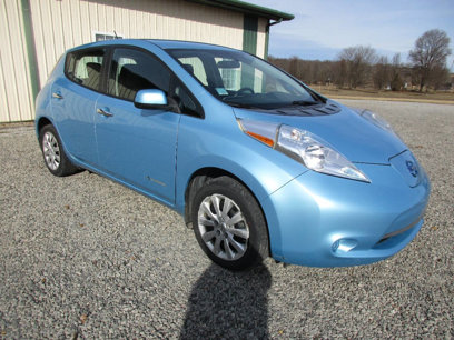 Used 2015 Nissan Leaf S w/ Charge Package