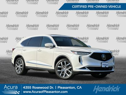 Certified 2024 Acura MDX FWD w/ Technology Package