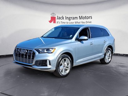 Certified 2023 Audi Q7 3.0T Premium Plus