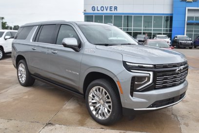 New 2025 Chevrolet Suburban High Country