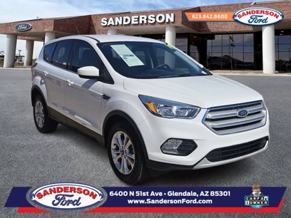 Used 2019 Ford Escape SE