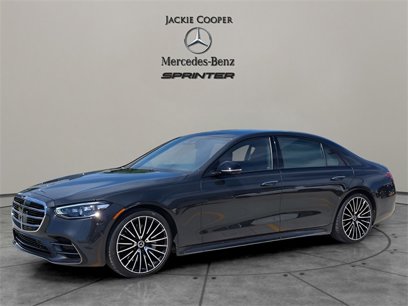 Certified 2024 Mercedes-Benz S 580 4MATIC Sedan