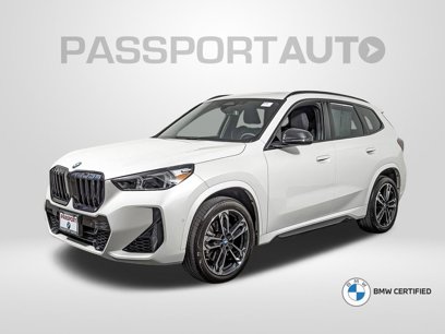 Certified 2023 BMW X1 xDrive28i w/ M Sport Package