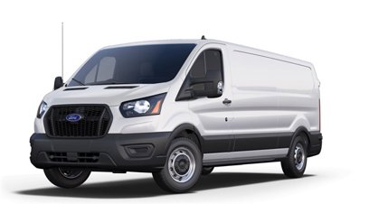New 2023 Ford Transit 350 Low Roof w/ Load Area Protection Package