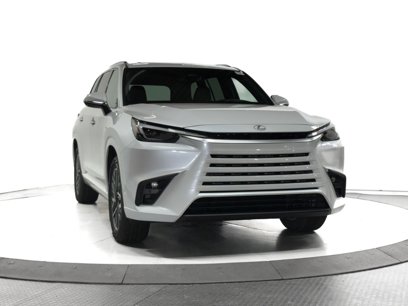 New 2025 Lexus TX 350 AWD