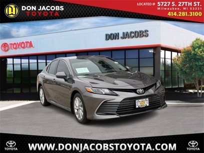 Used 2024 Toyota Camry LE