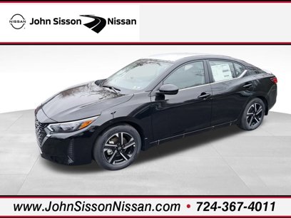 New 2025 Nissan Sentra SV