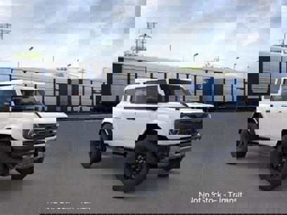 New 2025 Ford Bronco Raptor