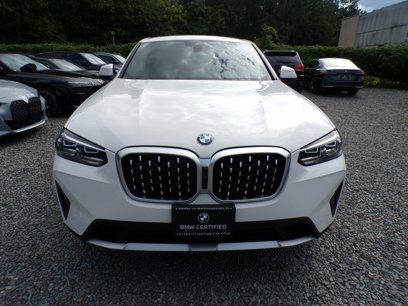 Certified 2023 BMW X4 xDrive30i w/ Premium Package