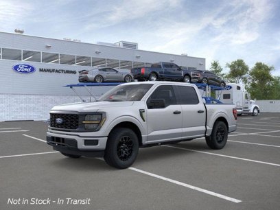 New 2025 Ford F150 STX