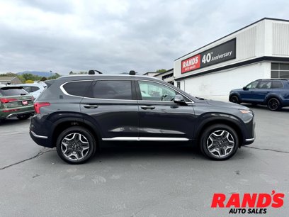 Used 2022 Hyundai Santa Fe Limited