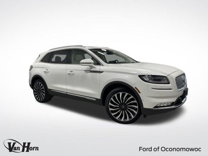 Used 2023 Lincoln Nautilus Black Label w/ Class II Trailer Tow Package
