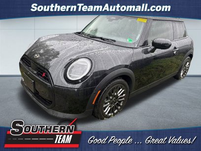 Used 2025 MINI Cooper S