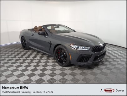 New 2025 BMW M8 Competition
