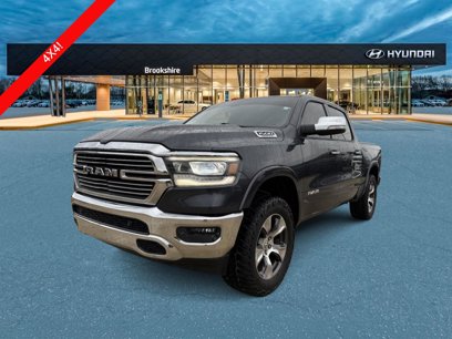 Used 2019 RAM 1500 Laramie