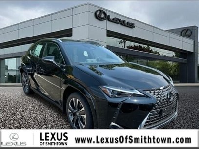 New 2025 Lexus UX 300h AWD