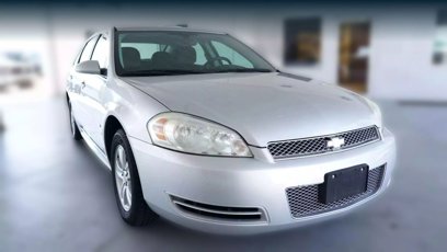 Used 2013 Chevrolet Impala LS