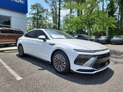 New 2025 Hyundai Sonata Limited