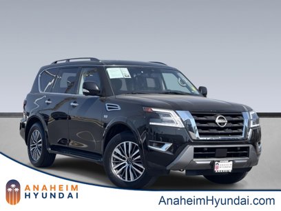 Used 2022 Nissan Armada SL