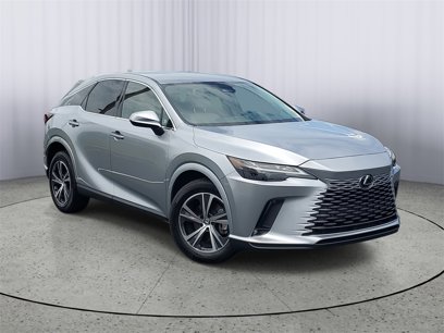 Used 2024 Lexus RX 350 FWD