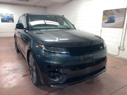 Used 2024 Land Rover Range Rover Sport Dynamic SE