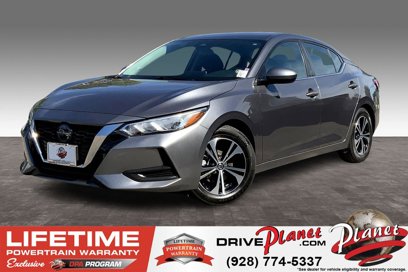 Used 2022 Nissan Sentra SV