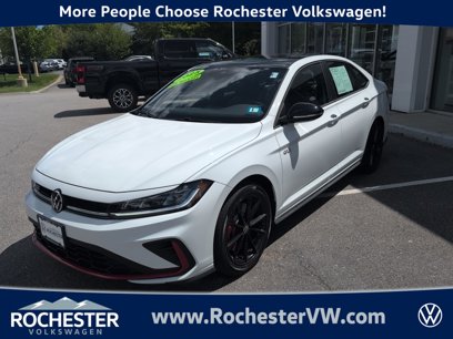 Used 2025 Volkswagen Jetta GLI Autobahn