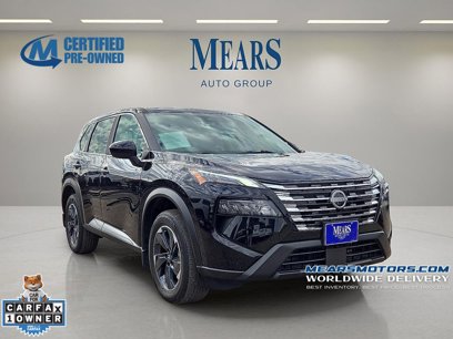 Used 2024 Nissan Rogue SV