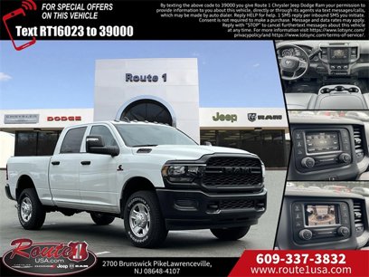 New 2024 RAM 2500 Tradesman w/ Snow Chief Group