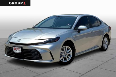 Used 2025 Toyota Camry LE