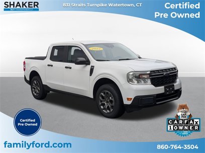 Certified 2022 Ford Maverick XLT