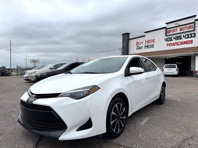 Used 2018 Toyota Corolla L