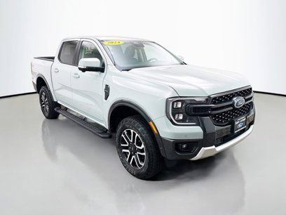 Used 2024 Ford Ranger Lariat w/ FX4 Off-Road Package