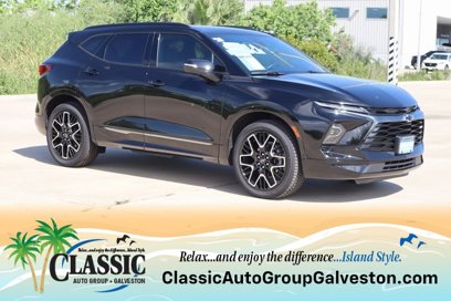 Certified 2023 Chevrolet Blazer RS w/ Enhanced Convenience Package