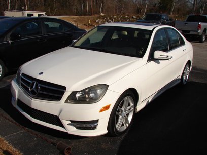 Used 2014 Mercedes-Benz C 250 Sedan