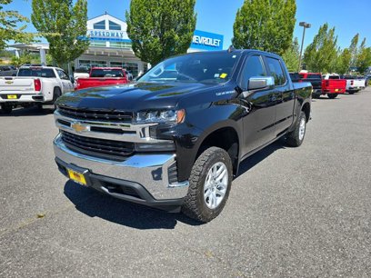 Certified 2020 Chevrolet Silverado 1500 LT